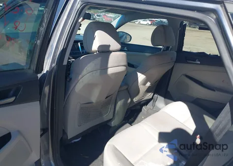 2016 Hyundai Tucson Se из США, поврежденный, VIN KM8J33A46GU070972